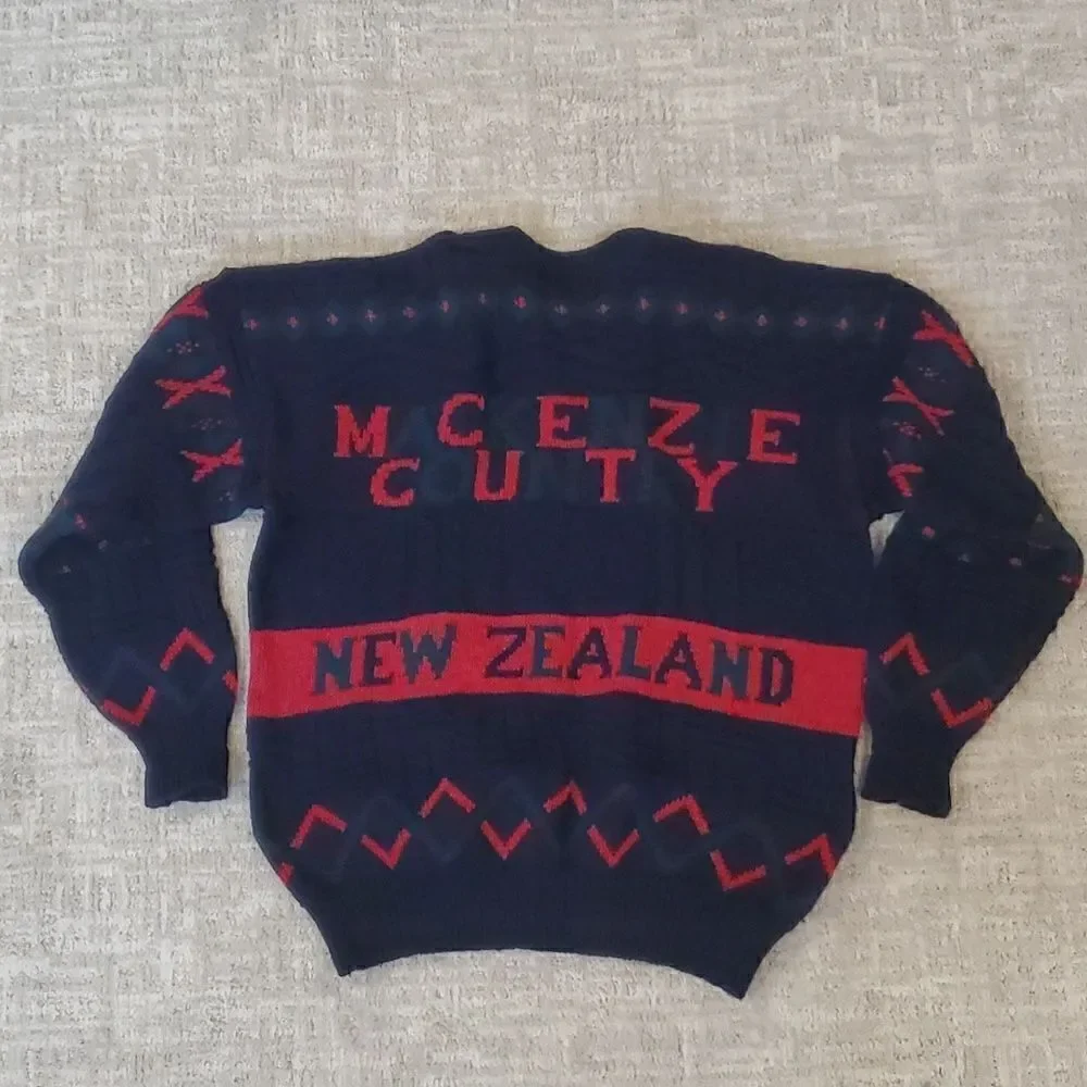 Mackenzie Country excellent size